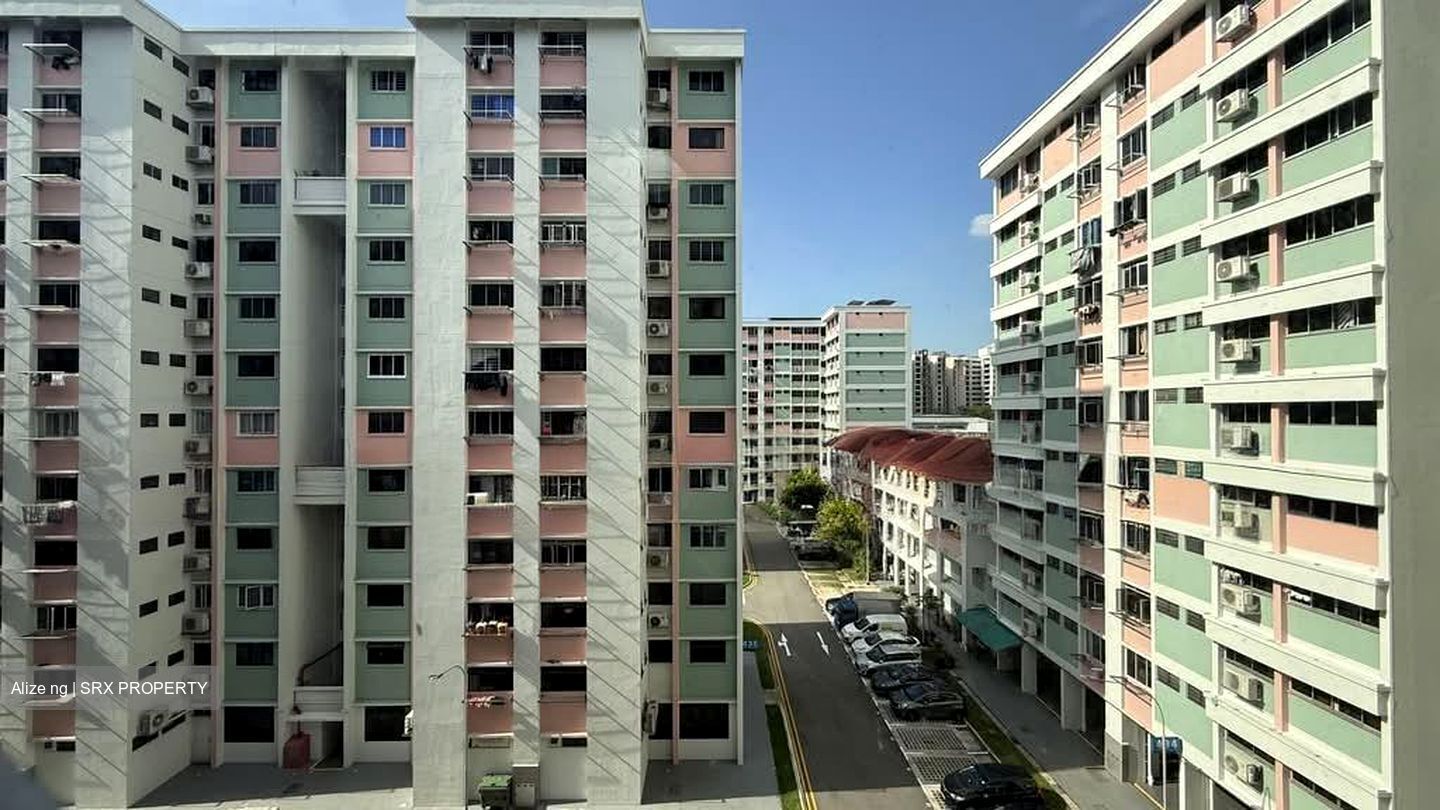 Blk 434 Bukit Panjang Ring Road (Bukit Panjang), HDB 4 Rooms #591951251